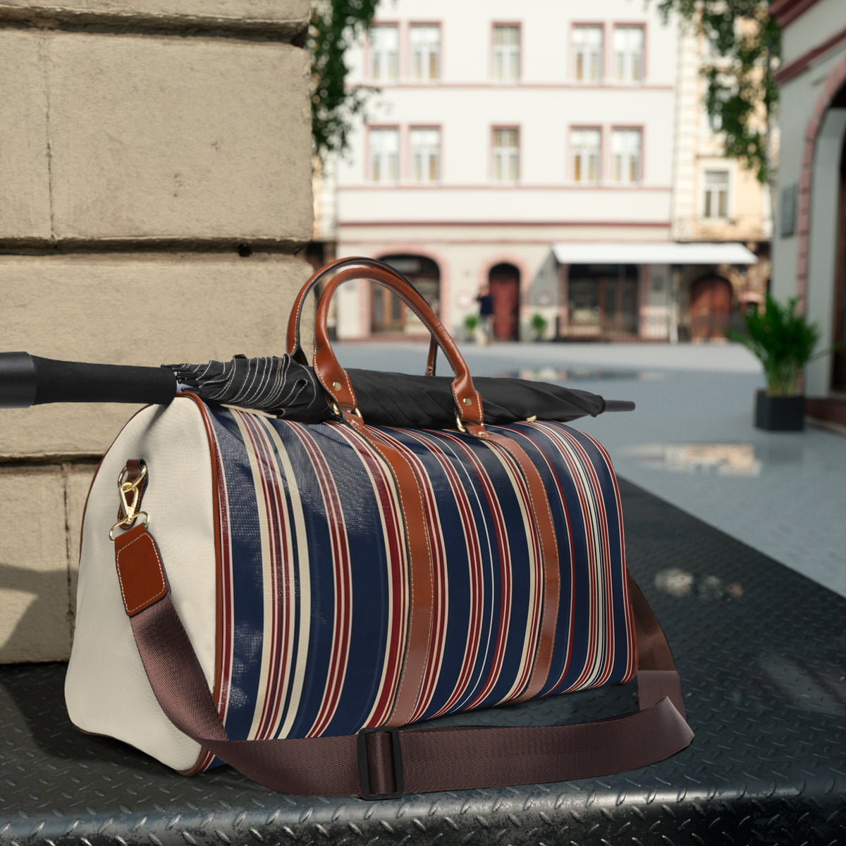 The 1776 Club Duffel Bag