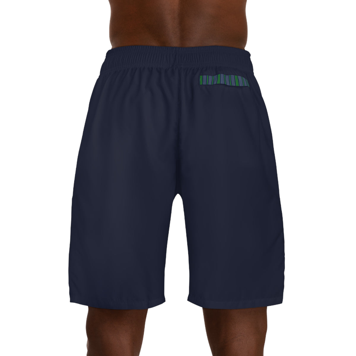 The Dog Dad Club Shorts | Navy