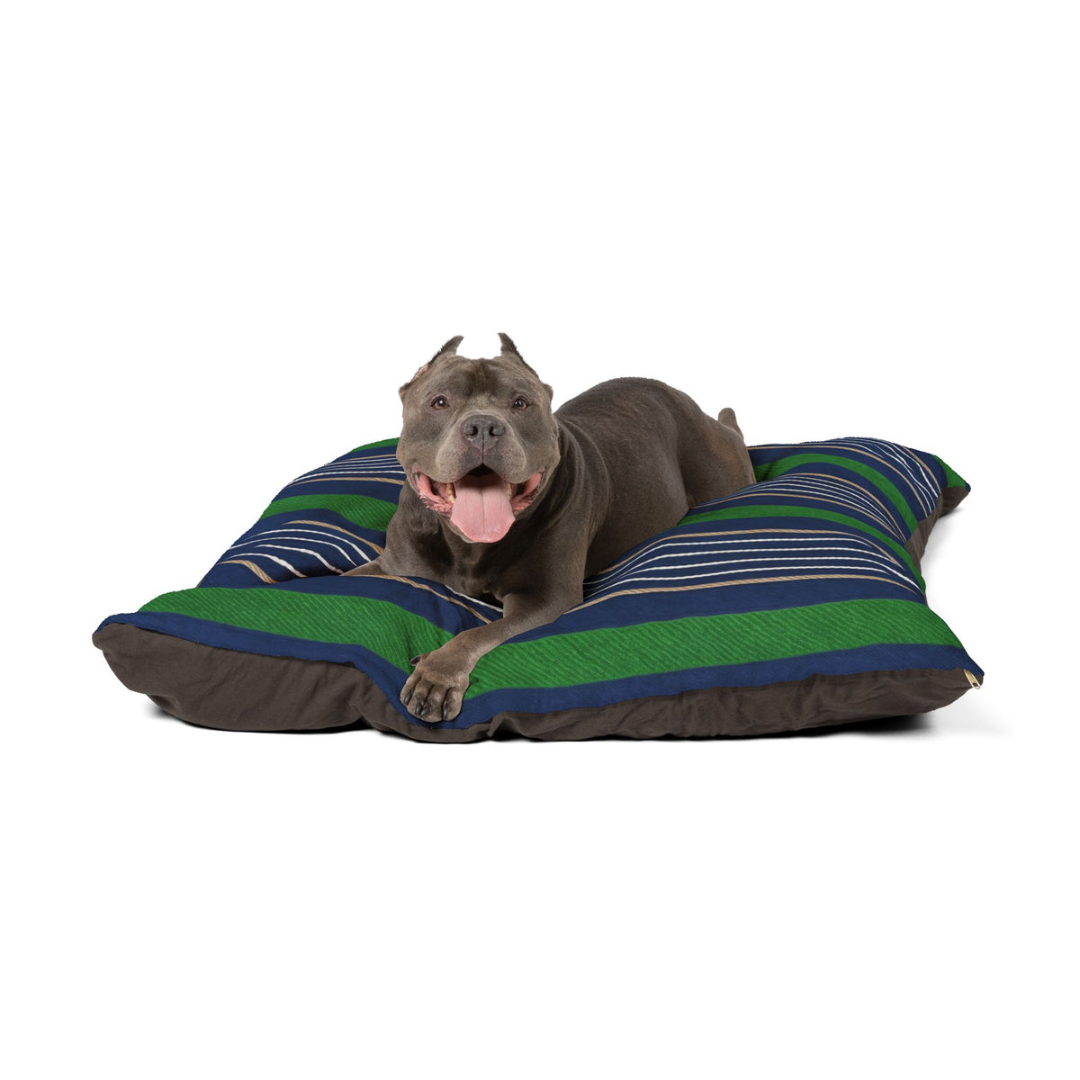 The Dog Dad Club Dog Bed