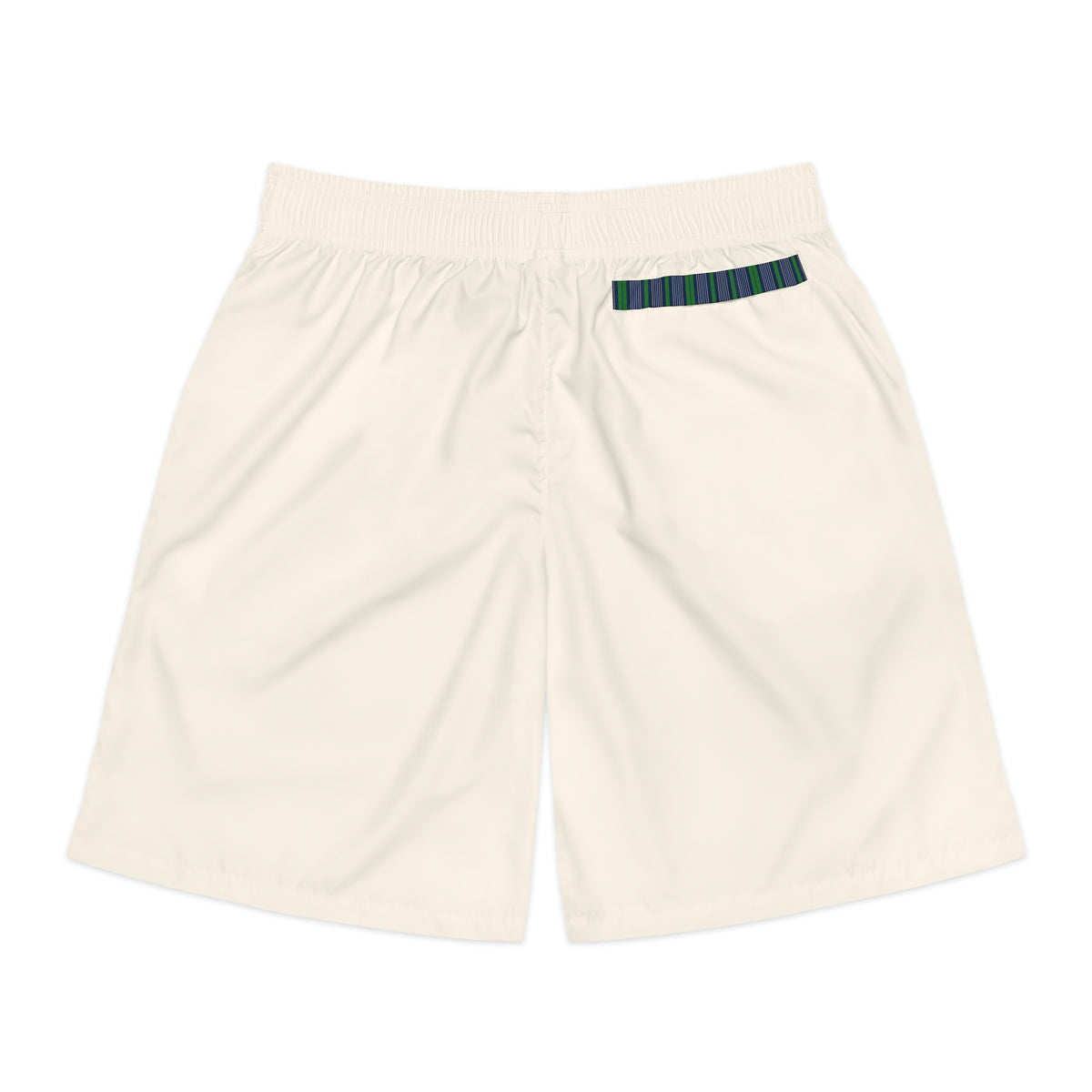 The Dog Dad Club Shorts | Natural
