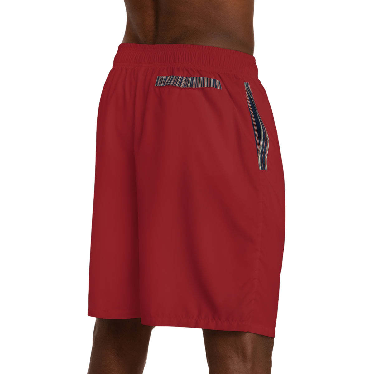 The 1776 Club Men's Shorts | Canvas Red