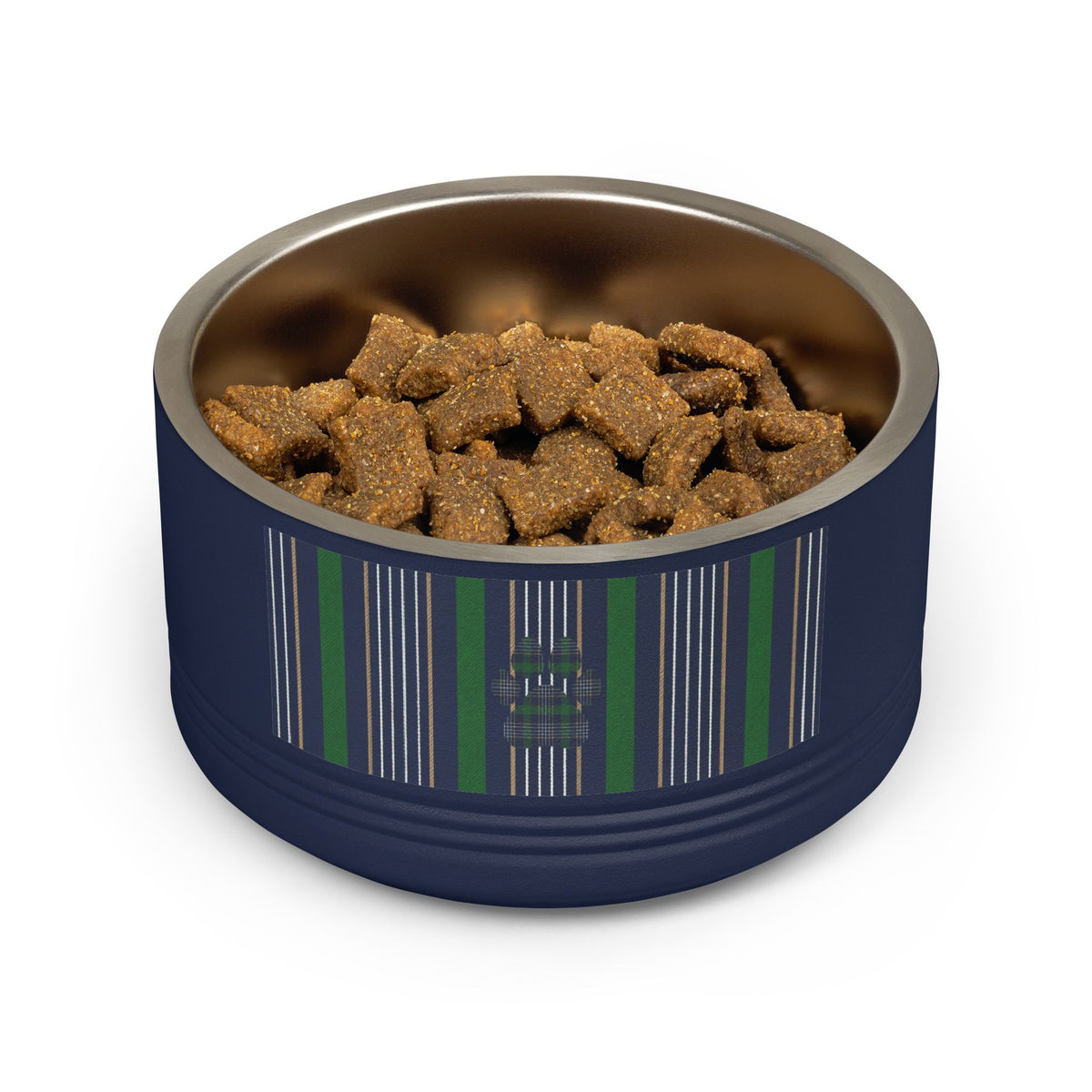 The Dog Dad Club Signature Feeding Bowl