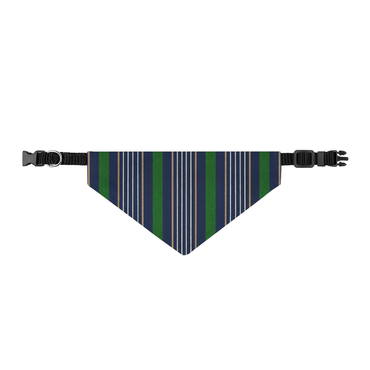 The Clip & Go Club Bandana | Pinstripe