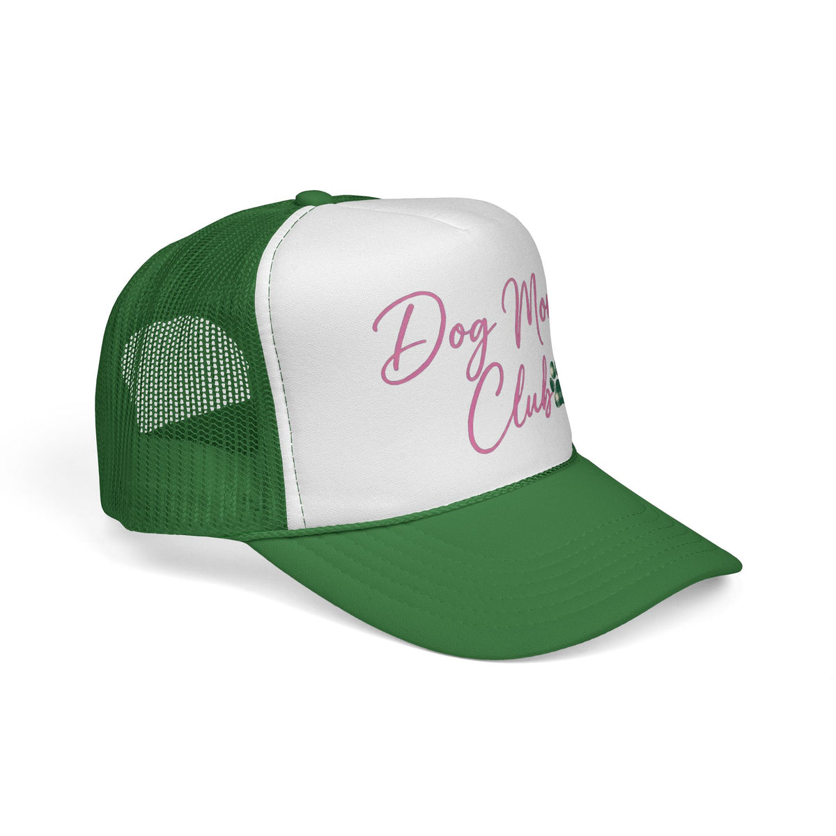 The Dog Mom Club Trucker Hat