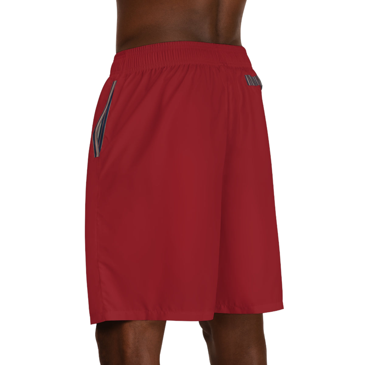 The 1776 Club Men's Shorts | Canvas Red