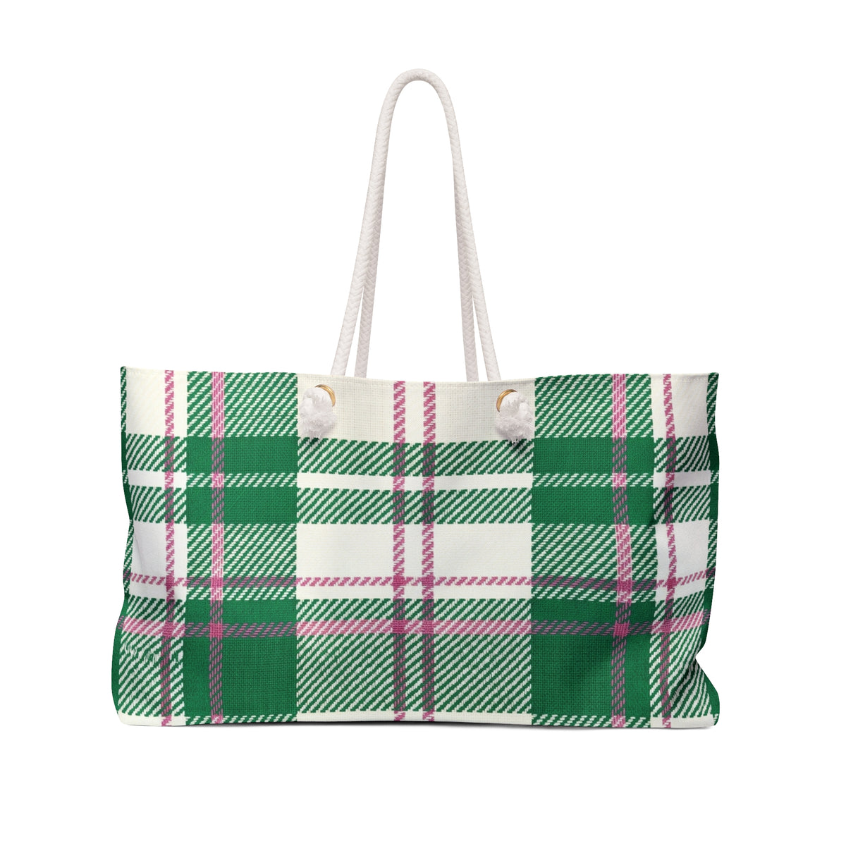 The Dog Mom Club Weekender Bag