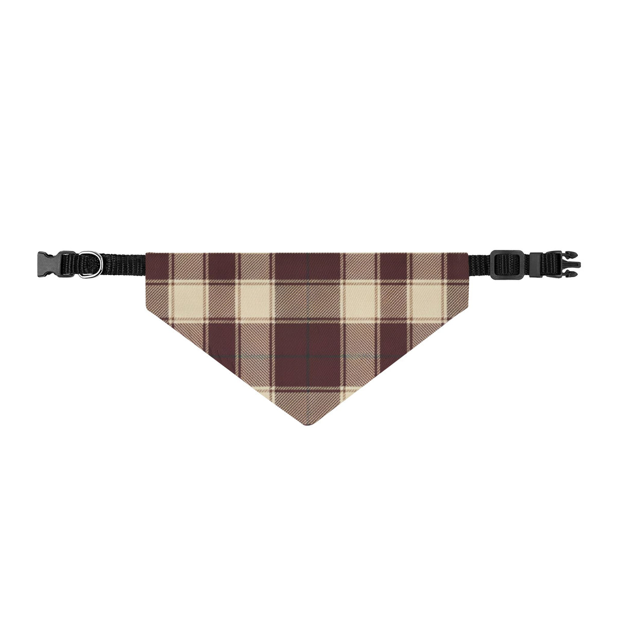 The Country Estate Bandana | Maroon